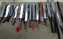 Phát hiện kho súng, vũ khí ở vùng ven Sài Gòn