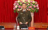 Bộ trưởng Tô Lâm chủ trì họp Đảng ủy Công an Trung ương