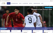 AFC viết: Xuân Trường từng muốn đấm thủ môn U23 Hàn Quốc