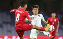 Asian Cup 2019: Vắng Son Heung-min, Hàn Quốc vẫn giành vé vòng 1/8