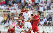 Clip: Công Phượng bỏ lỡ cơ hội đẹp, Việt Nam thua Iran 0-2