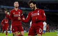 Clip: Chelsea, Liverpool thắng trận tạo áp lực cho Man City, Tottenham