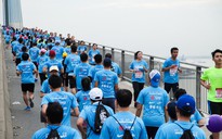 U70 cùng tranh tài với các VĐV nhí tại giải Marathon quốc tế TP HCM 2019 Taiwan Excellence