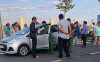 Tài xế taxi thoát chết dù bị hành khách dùng dao cứa cổ