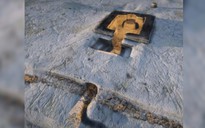 Ngã ngửa khi mở cửa "mộ cổ" Maya 2.500 tuổi