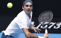 Giải Úc mở rộng 2019: Roger Federer vất vả vượt vòng 2