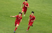 Ngân hàng đồng loạt thưởng nóng cho đội tuyển Việt Nam sau khi thắng Jordan