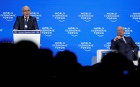 Davos vẫn gọi tên Tổng thống Donald Trump