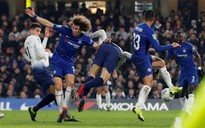 Thắng nghẹt thở Tottenham, Chelsea vào chung kết League Cup