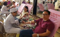 Hơn 1.000 CNVC-LĐ tham gia hiến máu tình nguyện