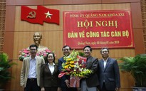 Ông Phan Việt Cường trở thành tân Bí thư Tỉnh ủy Quảng Nam