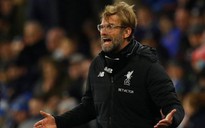 Liverpool rơi điểm, HLV Klopp nổi điên với trọng tài