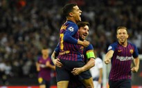 Coutinho cảm kích vì được Messi nhường sút phạt đền