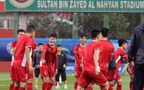 Đại sứ quán khuyến cáo CĐV sang UAE cổ vũ đội tuyển bóng đá Việt Nam