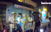 [VIDEO] - Cận cảnh lực lượng 363 Công an TP HCM trấn áp tội phạm