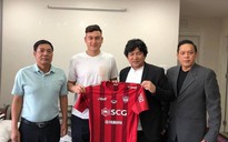 Đại diện của Đặng Văn Lâm xác nhận đưa anh sang Muangthong United