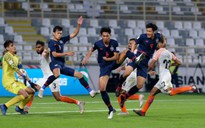"Messi" Chanathip nhạt nhòa, Thái Lan thảm bại trước Ấn Độ