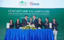 Năm 2019, Novaland hợp tác với các thương hiệu hàng đầu Việt Nam