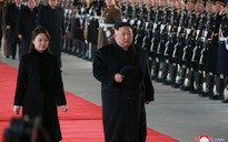 Ông Kim Jong-un đến Bắc Kinh: Chuyến đi đầy toan tính