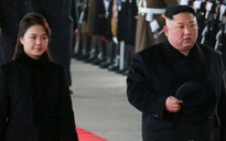 Ông Kim Jong-un bí mật đáp tàu tới Trung Quốc trong đêm