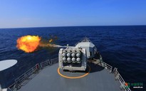 Mỹ điều tàu chiến tới biển Đông, Trung Quốc phản ứng gay gắt