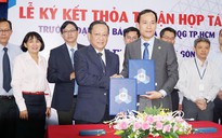 Ký thỏa thuận hợp tác nghiên cứu khoa học và đào tạo nghề