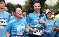 Gần 1 vạn người đăng ký chạy marathon