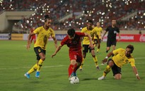 Vòng loại World Cup 2022 khu vực châu Á: Việt Nam thắng thuyết phục