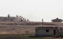 Mỹ rút quân, quân đội Syria tới miền Bắc đối đầu Thổ Nhĩ Kỳ