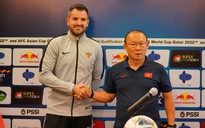 HLV Park Hang-seo: Tuấn Anh không thi đấu, Quang Hải đá tiền vệ trung tâm
