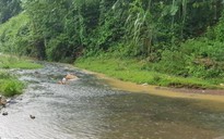 Nước sạch Hà Nội có mùi lạ: Phát hiện bất ngờ từ đầu nguồn gần nhà máy nước Sông Đà
