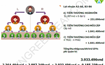 Mạng lưới bán hàng đa cấp Trung Quốc hoạt động trái phép ở Việt Nam