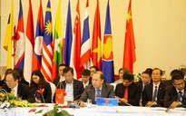 ASEAN - Trung Quốc họp về biển Đông: Ảnh hưởng tiêu cực từ vi phạm của Trung Quốc