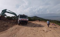 Lộ công trình bạt núi "khủng" ở TP Vũng Tàu