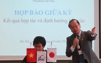 JICA: Cần đẩy nhanh hơn tiến độ giải ngân dự án ODA