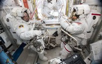 NASA làm nên lịch sử ngoài không gian