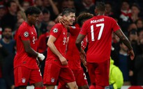 Bayern Munich thắng hủy diệt 7-2, Tottenham sắp mất ngôi á quân