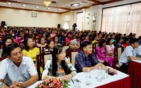 Thừa Thiên - Huế: Quan tâm cải thiện đời sống nữ công nhân