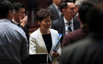 Hồng Kông chính thức rút dự luật dẫn độ