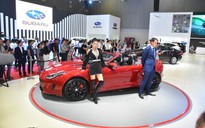 Gần 100 mẫu ôtô mới nhất trình diễn tại Vietnam Motor Show 2019