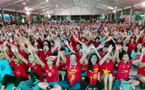 "Cuộc thi sáng tác bài hát cổ động bóng đá Việt Nam": Kỳ vọng ở đích đến