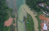 Sau vụ ô nhiễm nguồn nước, Hòa Bình "đòi" Công ty nước sạch Sông Đà trả hồ Đầm Bài