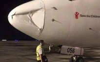 Máy bay từ TP HCM đi Phú Quốc bị móp mũi che radar, Bộ GTVT báo cáo Phó Thủ tướng