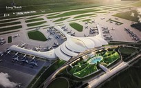 Sân bay Long Thành: Lo thêm nợ công