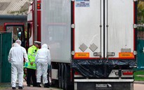 Vụ 39 thi thể trong container: Đại sứ quán Việt Nam phối hợp trực tiếp với cảnh sát Anh