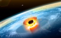 Bạch kim vương vãi khắp trái đất: từ tiểu hành tinh suýt tiêu diệt loài người?