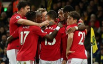 Hỏng 2 quả phạt đền, Man United vẫn thắng Norwich, tăng 7 hạng