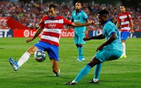 Granada thách thức Real Madrid, Barca