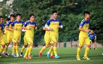 U22 Việt Nam hủy đá BTV Cup