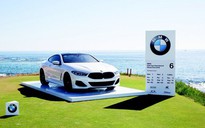 Trở thành người Việt Nam đầu tiên chinh phục Giải Golf Quốc tế BMW